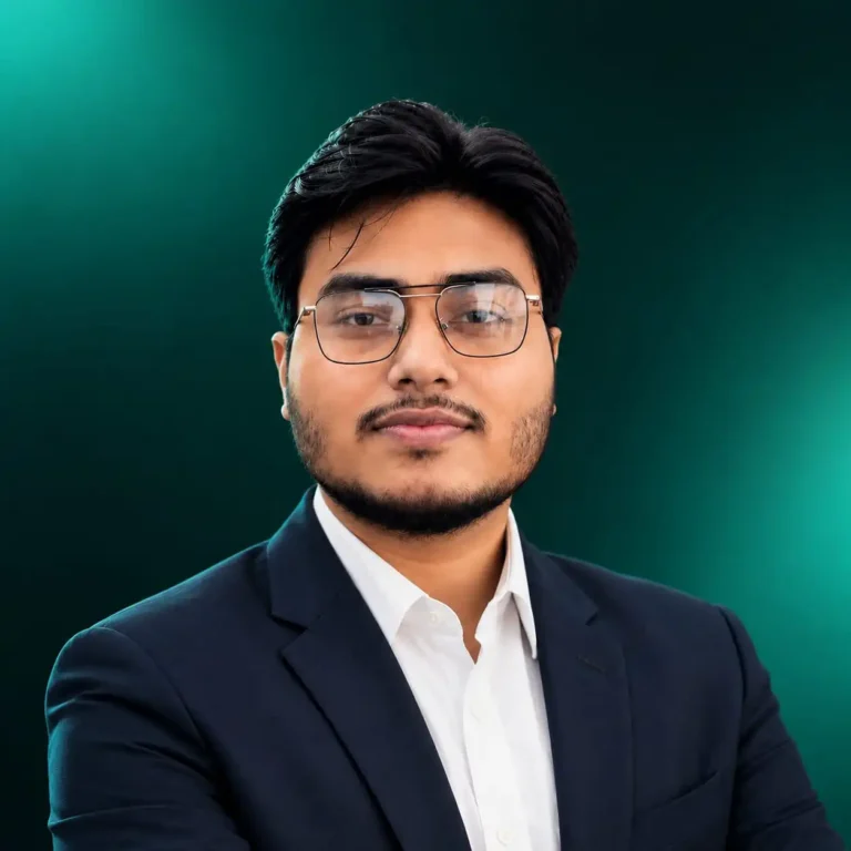 Jaber Al Nahian, Sr. Graphics & Motion Designer at Soft Tech Gen