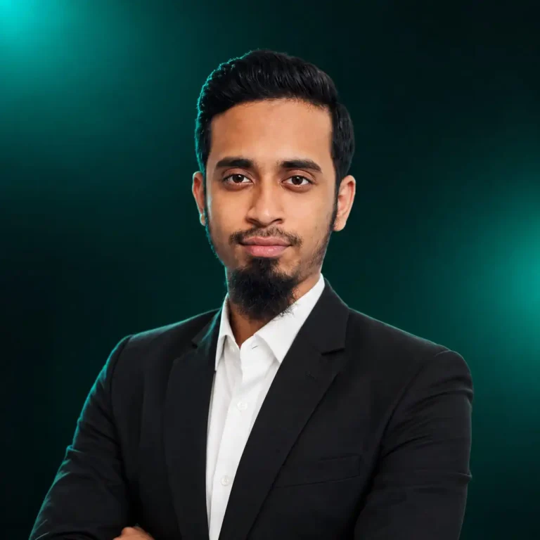 Mohaiminul Islam Nafiz, Founder & CEO at Soft Tech Gen