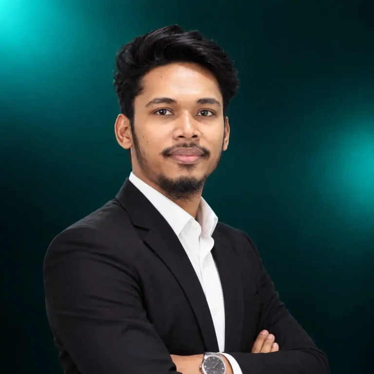 Shakil Hossain, Sr. Graphics Designer at Soft Tech Gen
