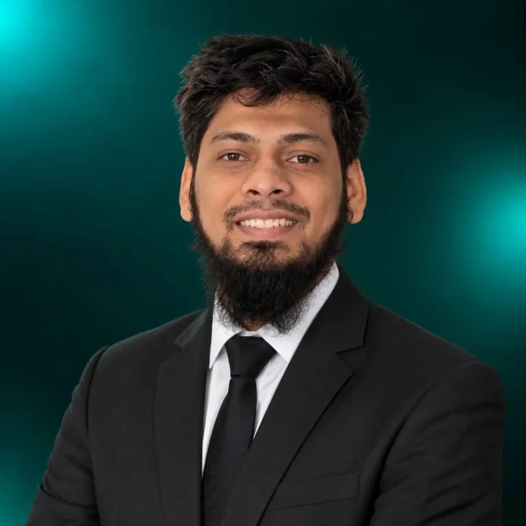 Ratul Hasan, Web Developer at Soft Tech Gen
