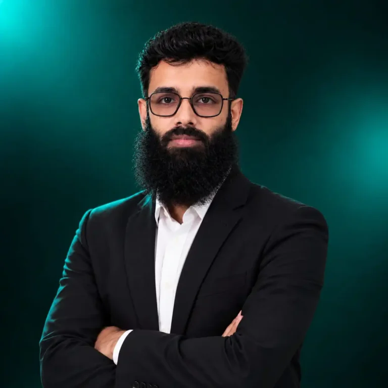 Zaman Sheikh, App Developer at Soft Tech Gen